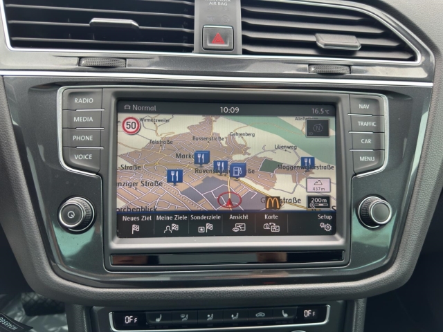 Tiguan Highline *Panodach*Navi*LED*RüKa*SHZ