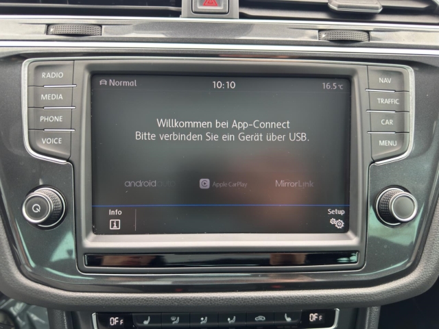 Tiguan Highline *Panodach*Navi*LED*RüKa*SHZ