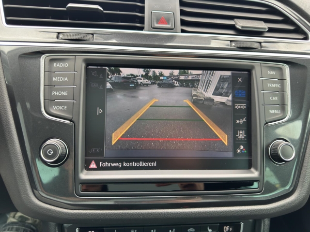 Tiguan Highline *Panodach*Navi*LED*RüKa*SHZ