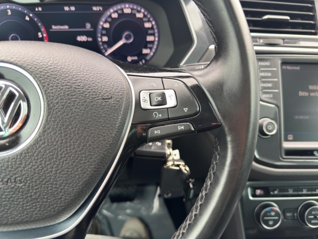 Tiguan Highline *Panodach*Navi*LED*RüKa*SHZ