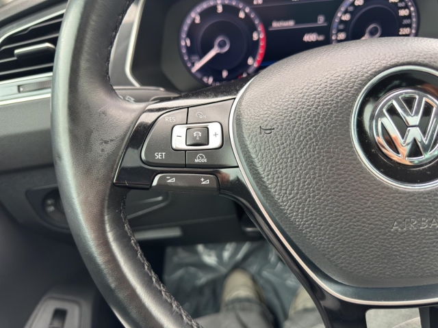 Tiguan Highline *Panodach*Navi*LED*RüKa*SHZ