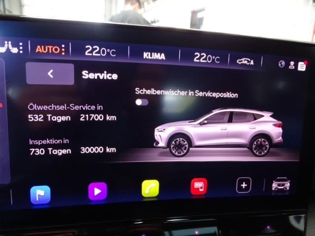 Formentor VZ Tribe Edition*DSG*Navi*PanoO*RüK*