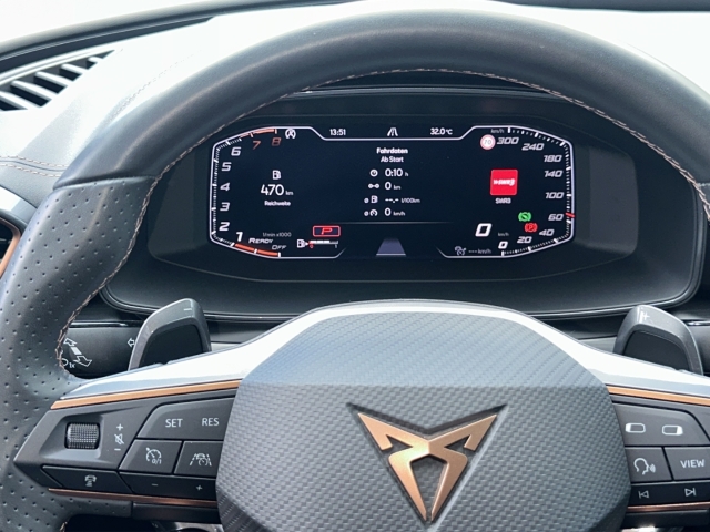 Formentor VZ*Tribe Edition*DSG*Navi*Pano*RüKa*