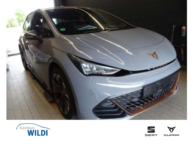 Born 62 kWh 170 kW*LED*StandHZG*