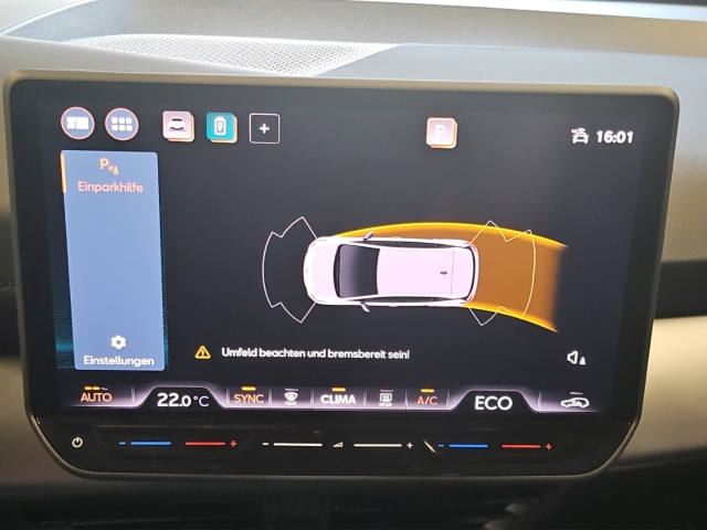 Born 62 kWh 170 kW*LED*ACC*StandHZG*
