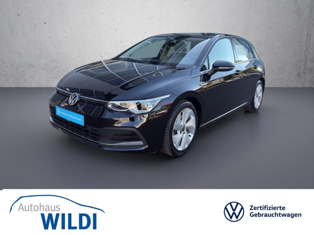 Golf VIII Style eTSI*Navi*LED*Digitales Cockpit