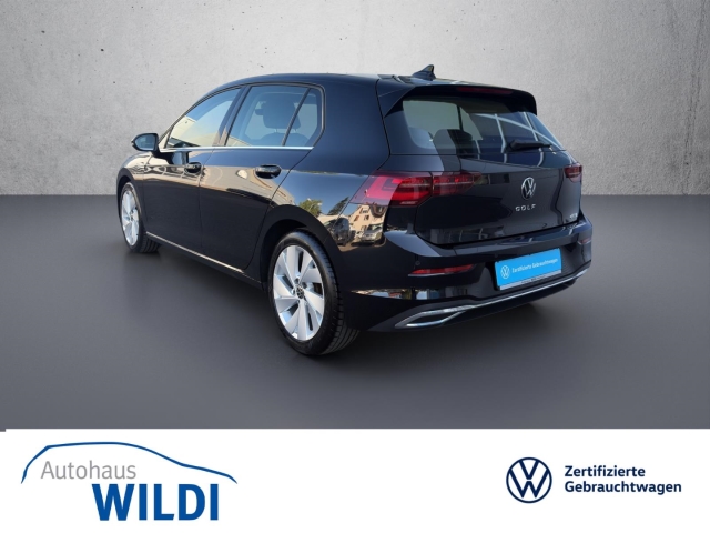Golf VIII Style eTSI*Navi*LED*Digitales Cockpit
