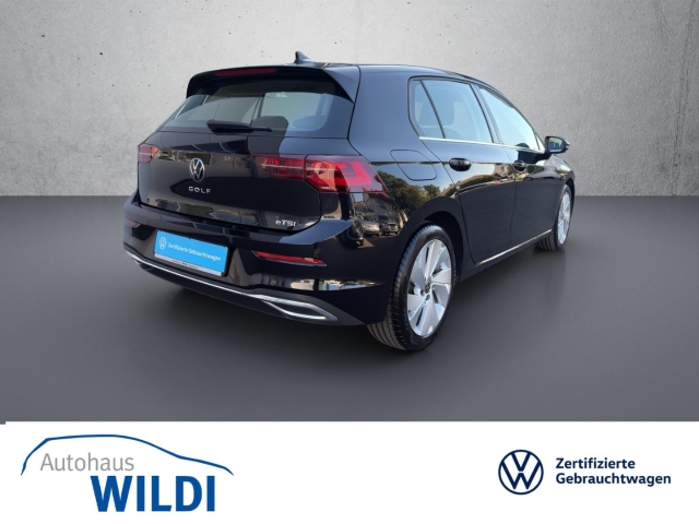 Golf VIII Style eTSI*Navi*LED*Digitales Cockpit