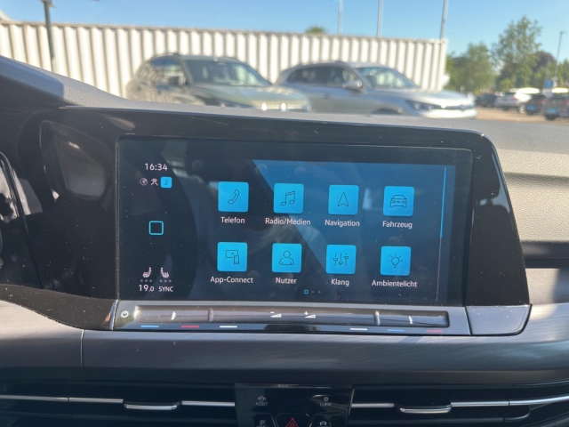 Golf VIII Style eTSI*Navi*LED*Digitales Cockpit