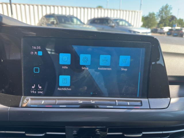 Golf VIII Style eTSI*Navi*LED*Digitales Cockpit