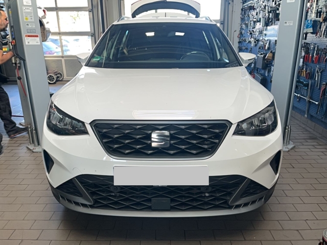 Arona FR 1.0 TSI*DSG*Full Link*LED*SHZ*