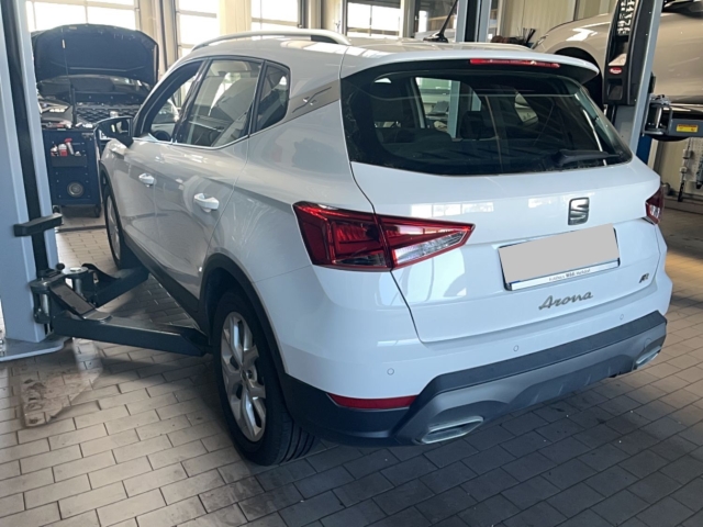 Arona FR 1.0 TSI*DSG*Full Link*LED*SHZ*