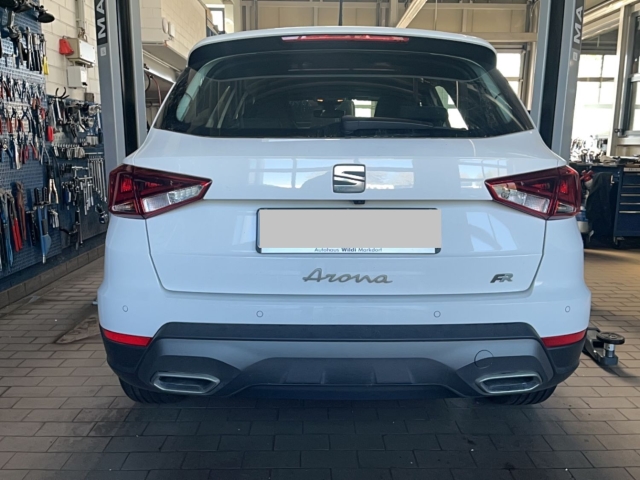 Arona FR 1.0 TSI*DSG*Full Link*LED*SHZ*