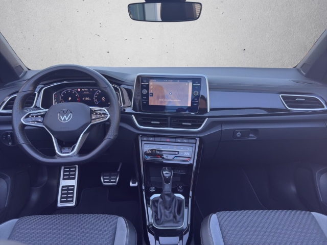 T-Roc Cabriolet R-Line 1.5 TSI DSG*Navi*LED*RüKa