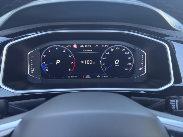 T-Roc Cabriolet R-Line 1.5 TSI DSG*Navi*LED*RüKa