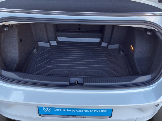 T-Roc Cabriolet R-Line 1.5 TSI DSG*Navi*LED*RüKa