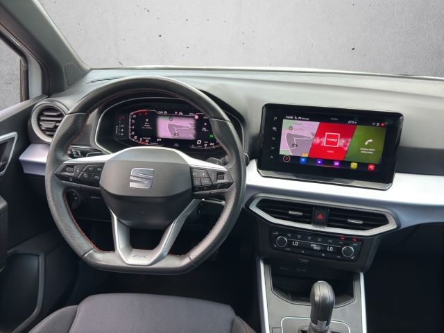 Arona FR 1.0 TSI DSG*Navi*LED*SHZ*ACC*RüKa