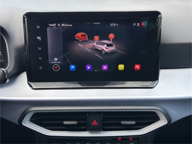 Arona FR 1.0 TSI DSG*Navi*LED*SHZ*ACC*RüKa