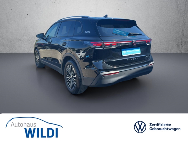 Tiguan Life GOAL 1.5 eTSI DSG*Navi*LED*RüKa