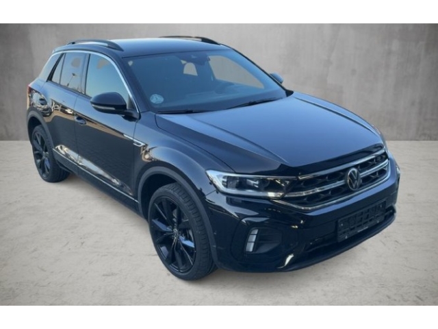 T-Roc 1.5 TSI R-Line DSG*Navi*LED*ACC*RüKa