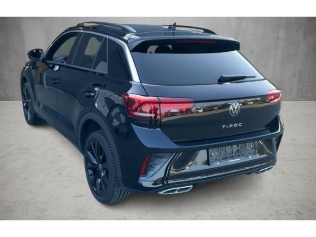 T-Roc 1.5 TSI R-Line DSG*Navi*LED*ACC*RüKa