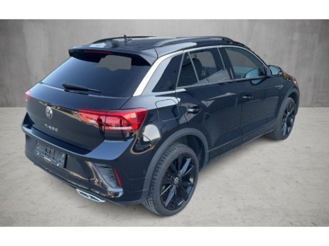 T-Roc 1.5 TSI R-Line DSG*Navi*LED*ACC*RüKa