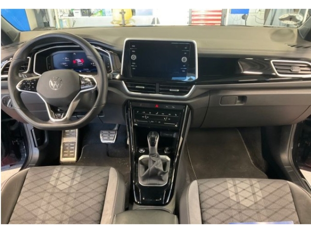 T-Roc 1.5 TSI R-Line DSG*Navi*LED*ACC*RüKa