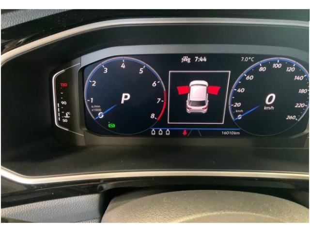 T-Roc 1.5 TSI R-Line DSG*Navi*LED*ACC*RüKa