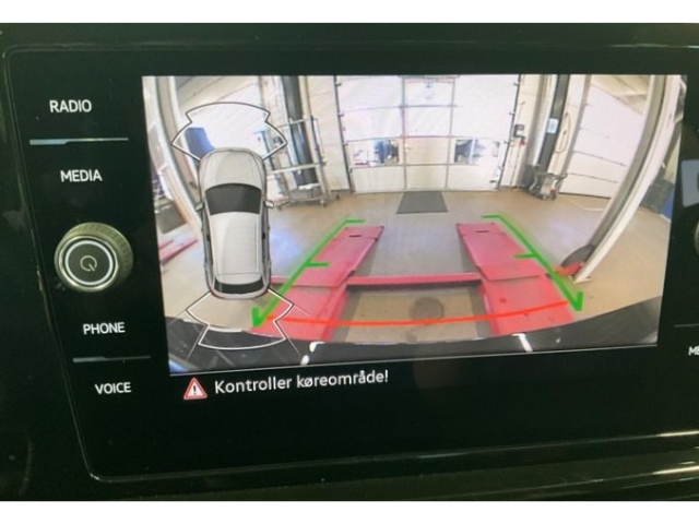 T-Roc 1.5 TSI R-Line DSG*Navi*LED*ACC*RüKa