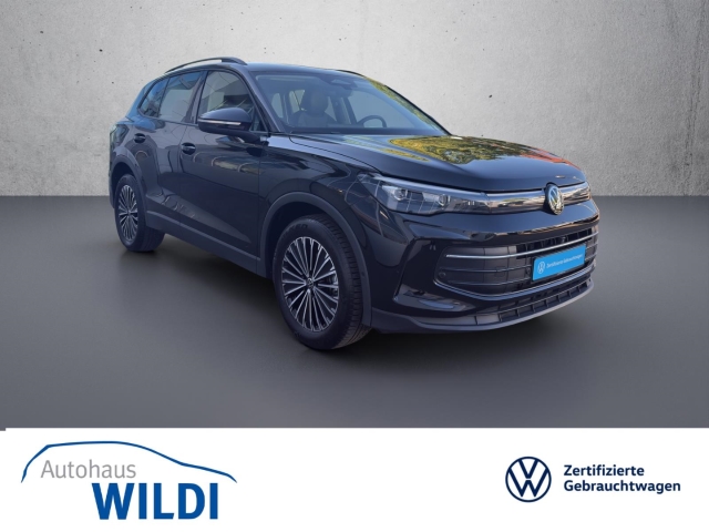 Tiguan Life 1.5 eTSI DSG*Navi*LED*RüKa*SHZ