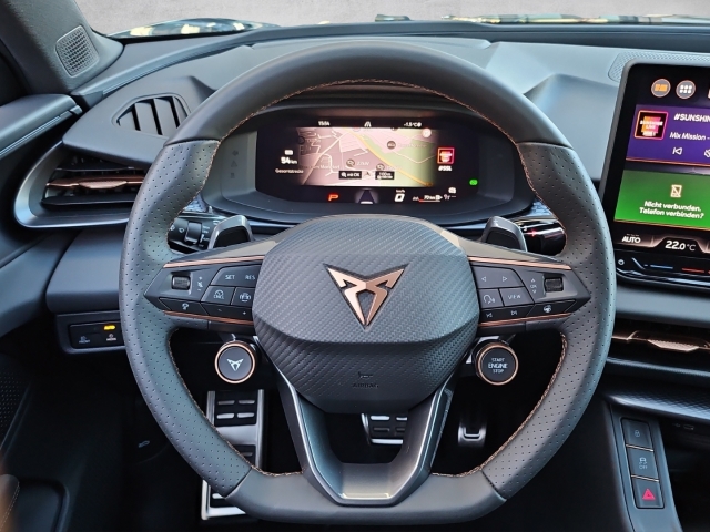 Terramar 2.0 TSI  4Drive *DSG*Navi*LED*AHK*RüKa*SHZ*