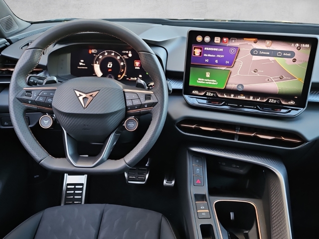 Terramar 2.0 TSI  4Drive *DSG*Navi*LED*AHK*RüKa*SHZ*