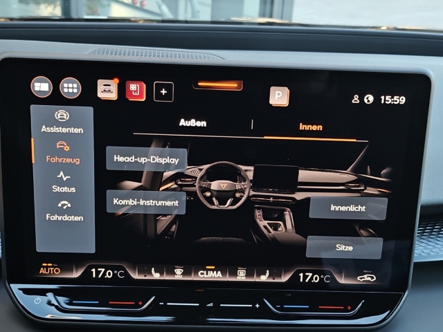 Terramar 2.0 TSI  4Drive *DSG*Navi*LED*AHK*RüKa*SHZ*