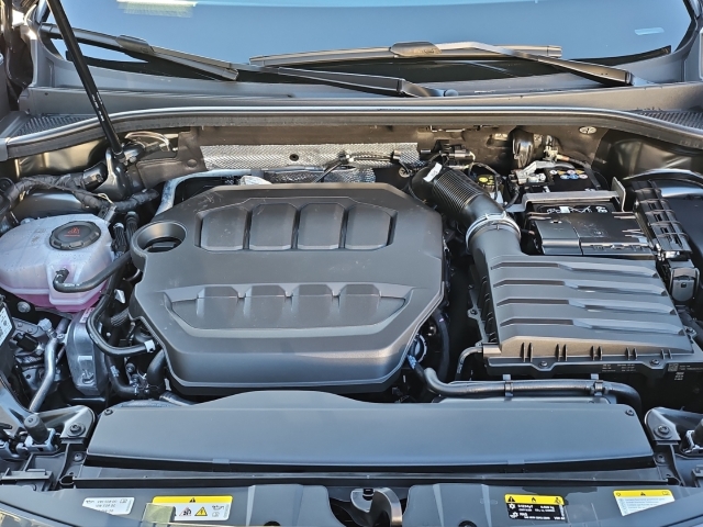 Terramar 2.0 TSI  4Drive *DSG*Navi*LED*AHK*RüKa*SHZ*