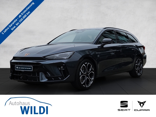 Leon SP 2.0 TSI 4Drive *DSG*Navi*LED*AHK*RüKa*