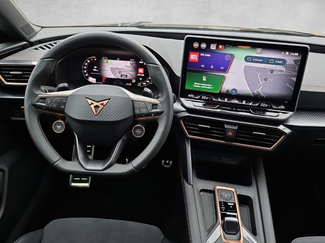 Leon SP 2.0 TSI 4Drive *DSG*Navi*LED*AHK*RüKa*
