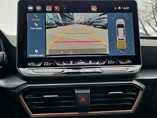 Leon SP 2.0 TSI 4Drive *DSG*Navi*LED*AHK*RüKa*