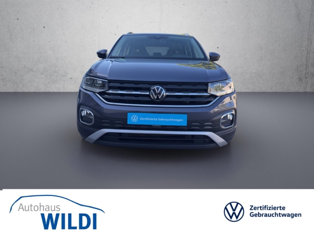 T-Cross 1.5 TSI Style OPF Navi*LED*RüKa*SHZ*