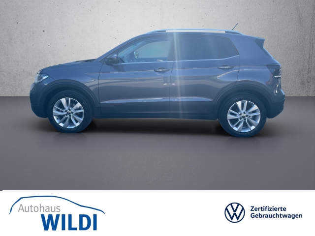 T-Cross 1.5 TSI Style OPF Navi*LED*RüKa*SHZ*