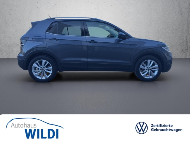 T-Cross 1.5 TSI Style OPF Navi*LED*RüKa*SHZ*