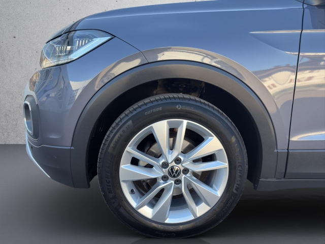 T-Cross 1.5 TSI Style OPF Navi*LED*RüKa*SHZ*