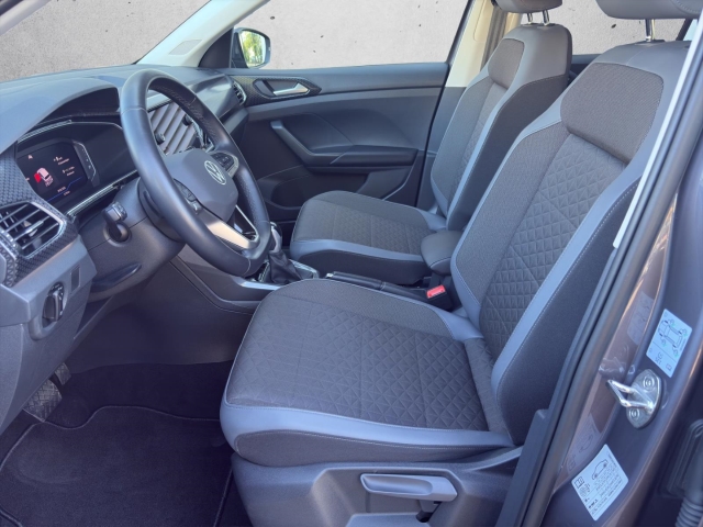 T-Cross 1.5 TSI Style OPF Navi*LED*RüKa*SHZ*