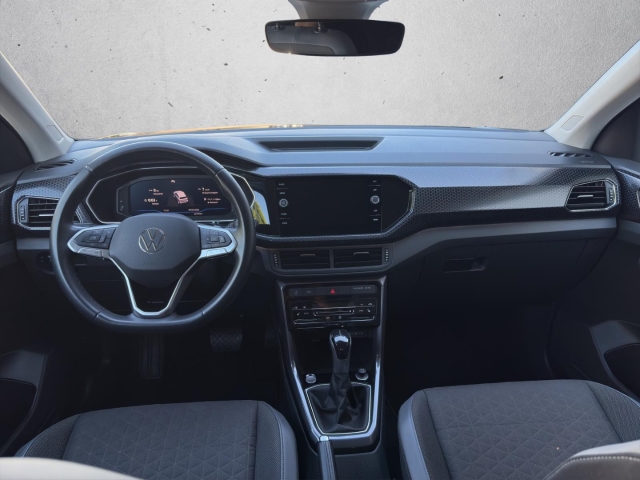 T-Cross 1.5 TSI Style OPF Navi*LED*RüKa*SHZ*