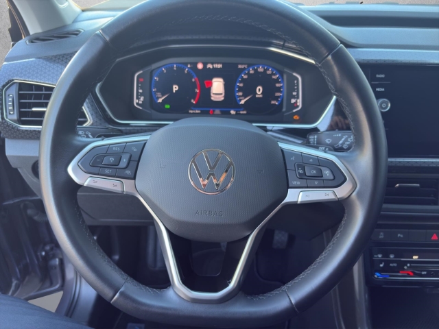 T-Cross 1.5 TSI Style OPF Navi*LED*RüKa*SHZ*