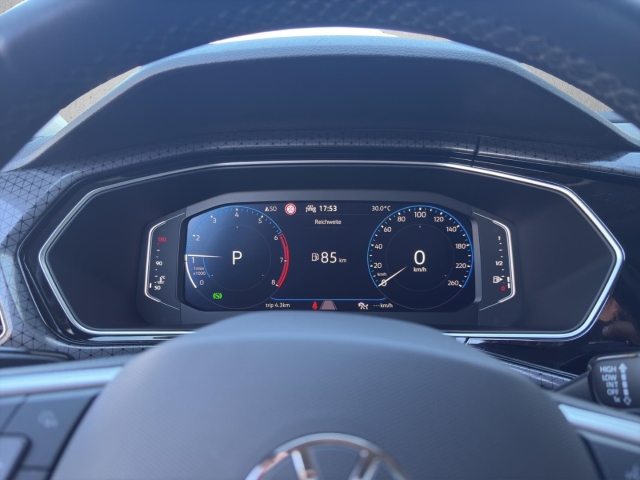 T-Cross 1.5 TSI Style OPF Navi*LED*RüKa*SHZ*