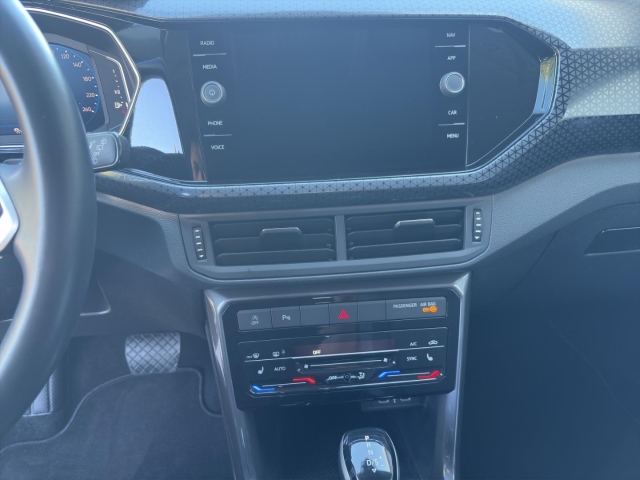 T-Cross 1.5 TSI Style OPF Navi*LED*RüKa*SHZ*