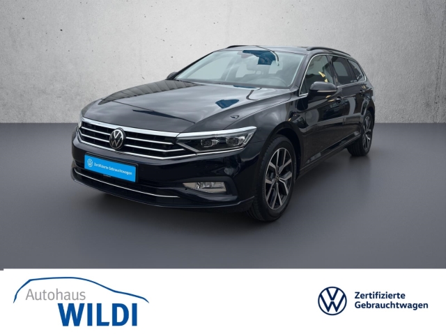 Passat Variant 2.0 TDI Business*Navi*LED*RüKa*SHZ