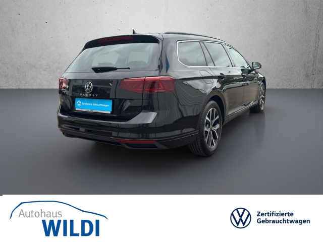 Passat Variant 2.0 TDI Business*Navi*LED*RüKa*SHZ