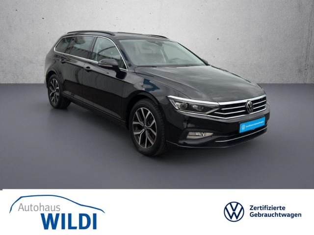Passat Variant 2.0 TDI Business*Navi*LED*RüKa*SHZ