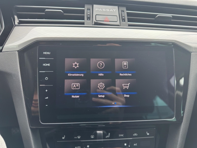 Passat Variant 2.0 TDI Business*Navi*LED*RüKa*SHZ